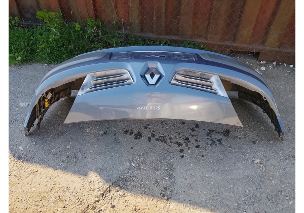 Бампер передній Renault Scenic II 06-, TEJ47