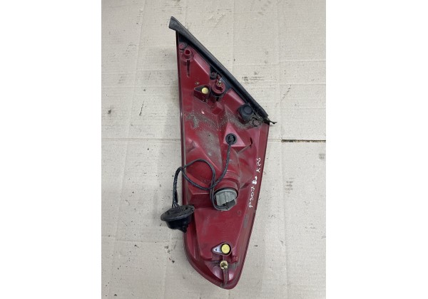 Ліхтар задній лівий в крило Peugeot 307 CC, Кабріолет, БЕЗ СКЛА, 6350S3
