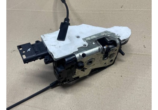 Замок передньої правої дверки Citroen C4, Picasso, 06-13, 4 pin, 9136Y8