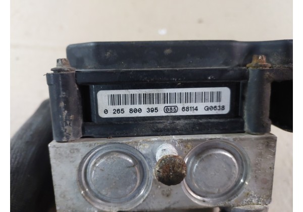 Блок ABS Peugeot 307, Citroen C4, 1.6 HDi, 0265231486, 9649988280, 0265800395, 9659457180, 87BHD60232414