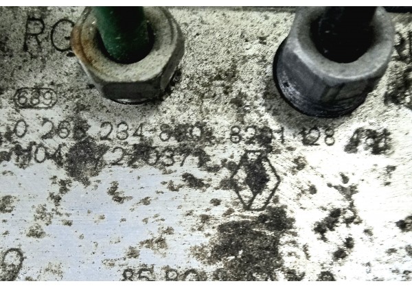 Блок ABS Renault Clio 3, 1.2 16V, TCE, 8101128481, 0265234800 *