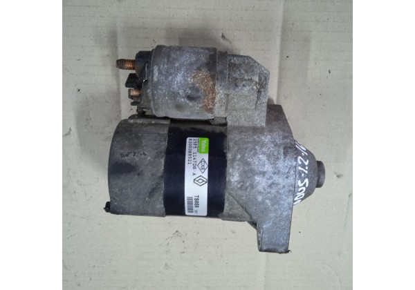 Стартер Renault, Logan, Sandero, Clio 1-4, Kangoo, Modus, Thalia, Twingo 1-2, 1.2 16V, 1.4 16V, 1.5 DCi, 8200369521