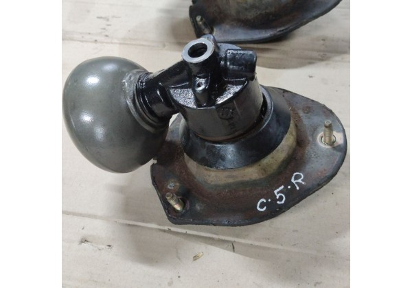 Опора  гідравлічна переднія Citroen C5, 9631751280, 9642090880