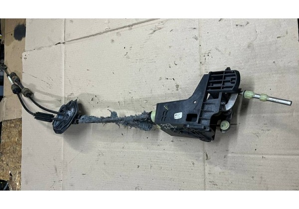 Куліса механічної КПП з тросами, 6 ступ, Renault Scenic 2, 1.9 DCi, 2.0 16V, 8200319068, 8200788671, 7701071532