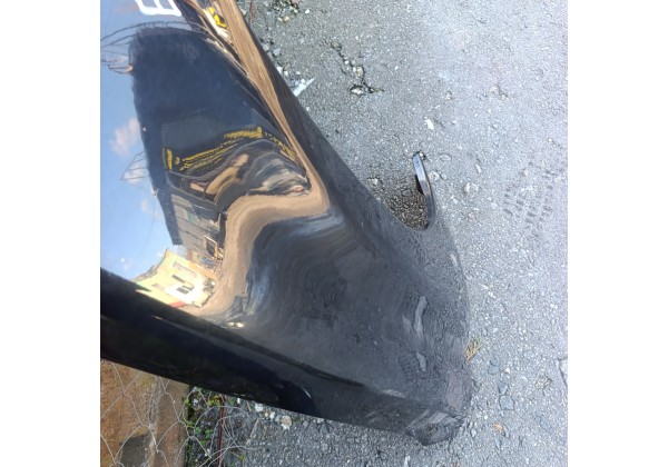 Крило праве переднє Пежо 206 кабріо ( розширена арка), 7841N8, колір EXL