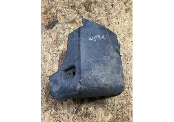 Бокова права частина заднього бампера клик Renault Master 3, 851200001R, 2005523
