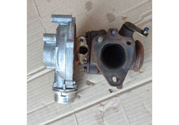 Турбіна 1.5 dci Euro 5,Renault Clio 3,4, Kangoo 2, Fluence, Megane 3, Scenic 3, Modus, Duster,Dokker,Lodgy,Logan, Sandero,Captur,54359710028,144119263R,H8201164371,16446h82728353 *