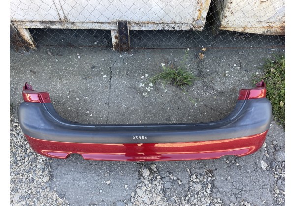 Бампер задній Citroen Xsara Picasso