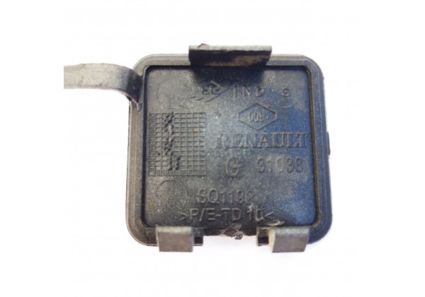 Заглушка переднього бампера Renault Espace 4, SQ1192
