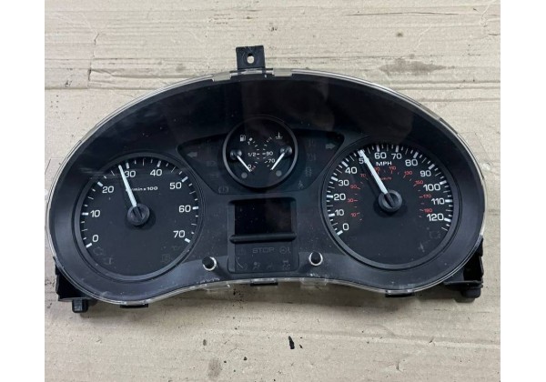 Панель приладів Citroen Berlingo 2, Peugeot Partner 2, 1.6 HDi, WA1R7DA1, 5550013101