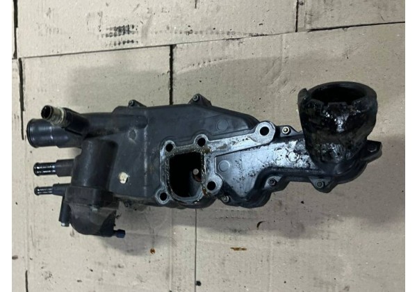 Корпус термостата Citroen, Peugeot, 2.0, 2.2 HDi, 1336V4, 9643093580