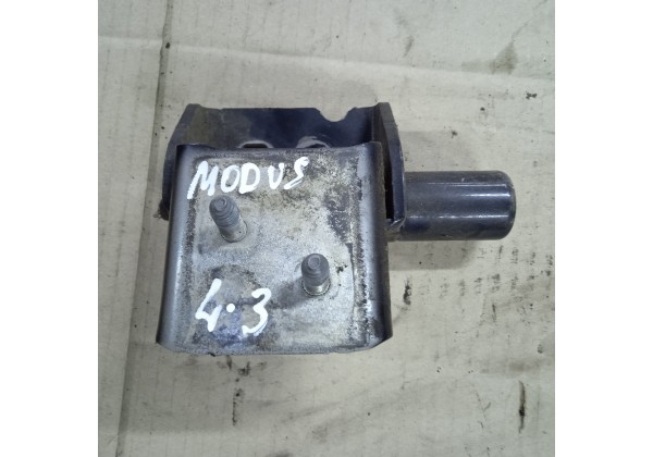Завіс, петля нижня лівої задньої дверки Renault Clio 3, Modus, 824214963R 