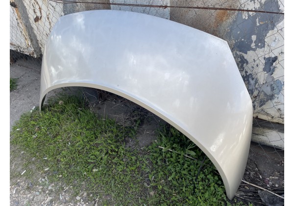 Капот Renault Scenic II, TED11