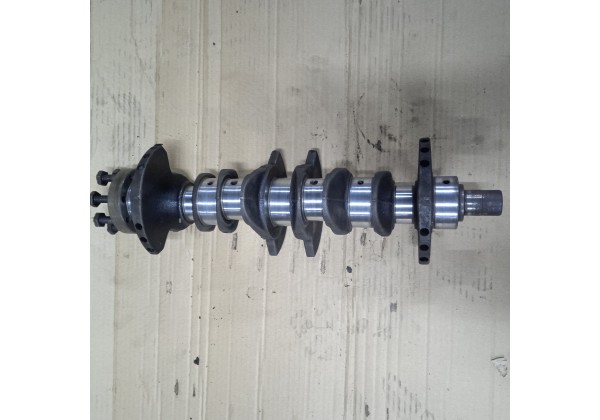 Колінвал STD 1.4 бензин 8V, E7J 634,635,700,780, Renault Clio 2,Kangoo,7700273951