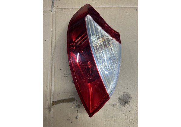 Ліхтар задній зовнішній лівий Megane 3, 265550007R