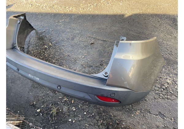 Задній бампер з парктроніками Renault Megane III Універсал, TEHNK