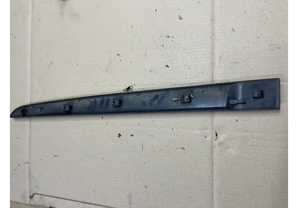 Молдинг задньої правої дверки Renault Scenic 2, 8200136736, 7701477484