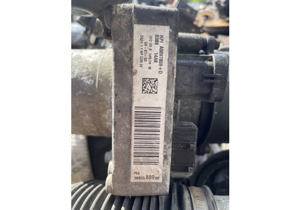 Електропідсилювач керма Citroen C4, Peugeot 307, 9680987180, 9685588980
