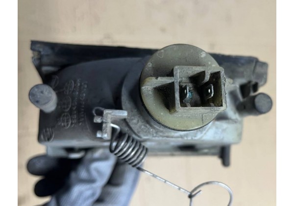 Вказівник повороту лівий Renault 21, 86-89, 7701032023