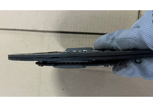 Диск зчеплення Citroen C2, C3 I-II, C4 Cactus, DS3, Nemo, Peugeot 206, 207, 208, 301, 1007, 2008, Bipper, 1.0-1.6i, 1.4-1.6HDi, D-200мм, 18 зуб,1607870480, 9674211280