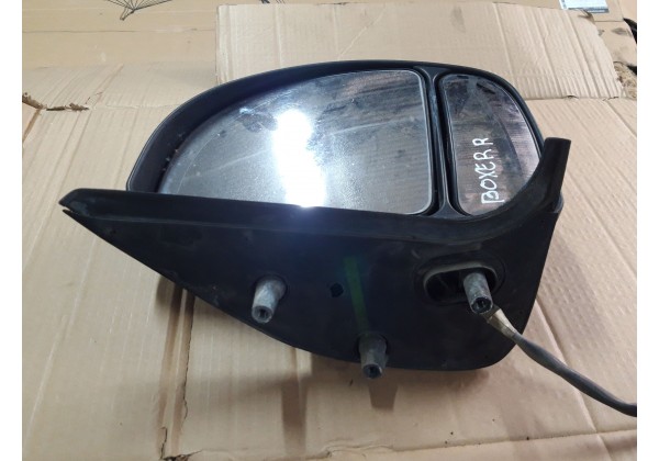 Дзеркало праве електричне Citroen Jumper, Peugeot Boxer, 02-06, 7контактів, 8149J0, 8153CK, 0735326494