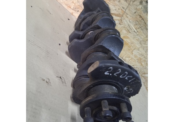 Колінвал 2.2 dci, std, Renault Master II, 8200015638