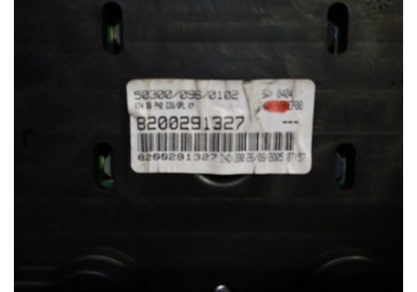 Щиток приладів Renault Laguna 2, 1.6 16V, 1.8 16V, 2.0 16V, 8200291327