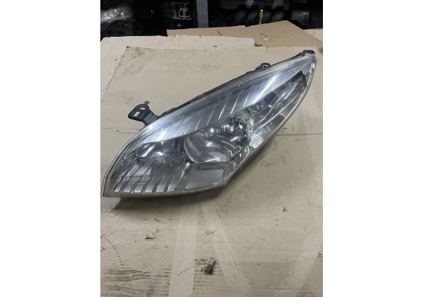 Фара Ліва Renault Megane lll 08-12