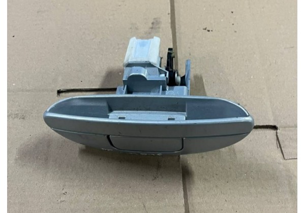 Замок кришки багажника, ляди, електричний Renault Scenic, 99-03, 7701473741