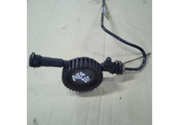 Трубка щеплення Renault Megane 3, Scenic 3, Fluence, 1.5 DCi, 308512092R 