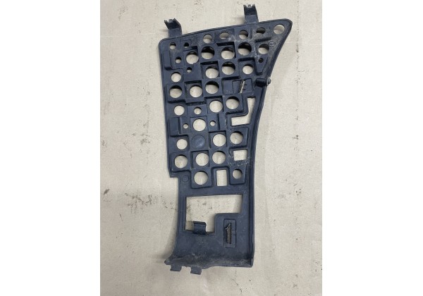 Кронштейн переднього бампера правий Citroen C4 Grand Picasso I, 9654195880