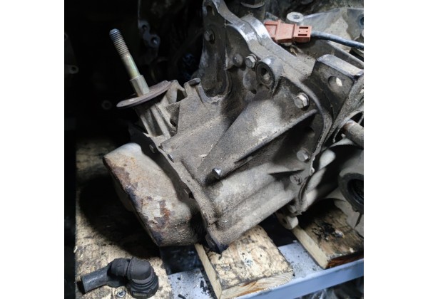 Коробка передач 1.8 бензин 8v Peugeot Partner, Citroen Berlingo,20TB91,ціна 150 долл