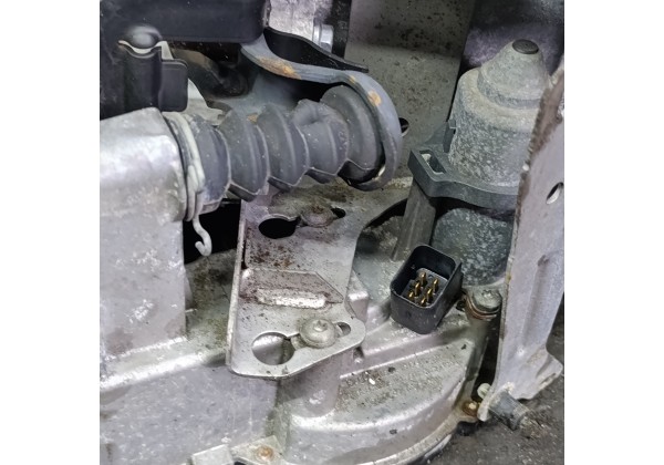 Коробка передач робот Пежо 207 мотора 1.4 бензин, 20CQ30,пробіг 95 тис км