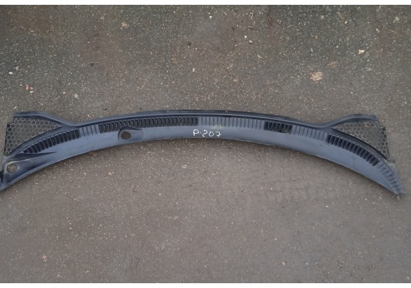 Жабо, решітка під лобове скло Peugeot 207, 8251Y0, 96818458XT
