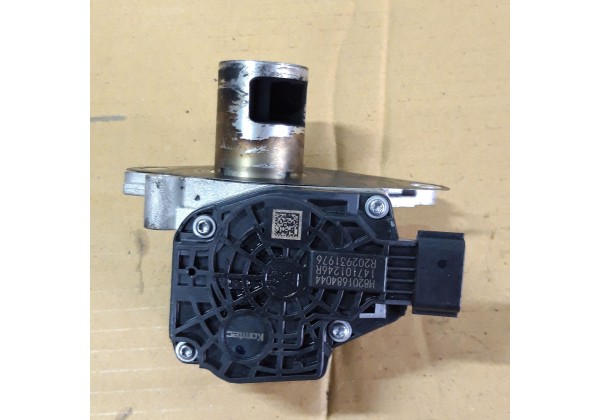 Клапан EGR Renault 1.5 Blue DCi, Euro-6, 8201684044, 147101246R