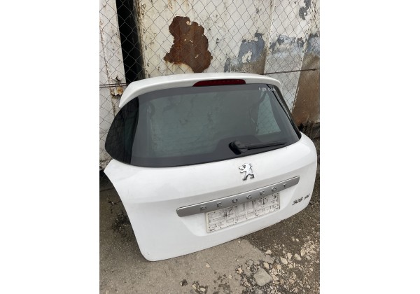 Кришка багажника Peugeot 308 SW T7 08-11 ,   код фарби EWPB