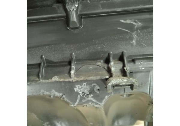 Корпус повітряного фільтра Citroen, Peugeot, 1.4 16V, 1.6 16V VTi, EP6, V753482280, V758962580, 1420R2