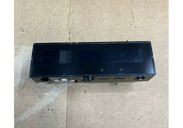 Інформаційний дисплей Renault Scenic, RX4, 8200142416