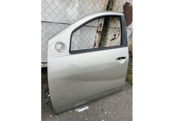 Двері передні ліві Dacia Sandero I, Duster I, TEKNM