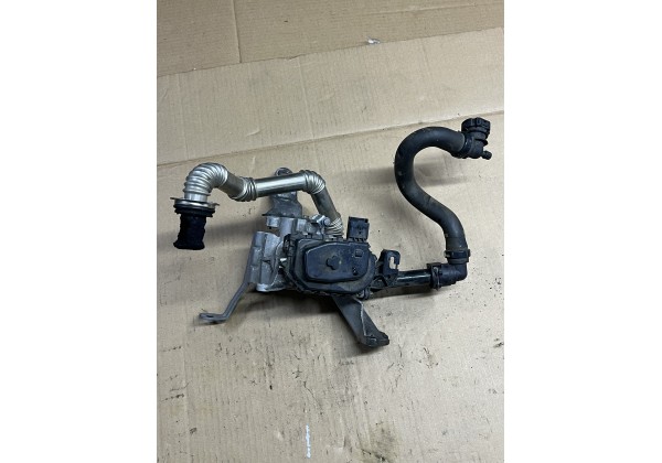 Клапан EGR 1.6 HDI 8V , 9833095880 