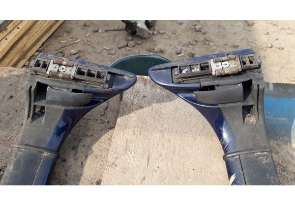 Рейлінги Renault Espace 4, 8200094204, 7711218421