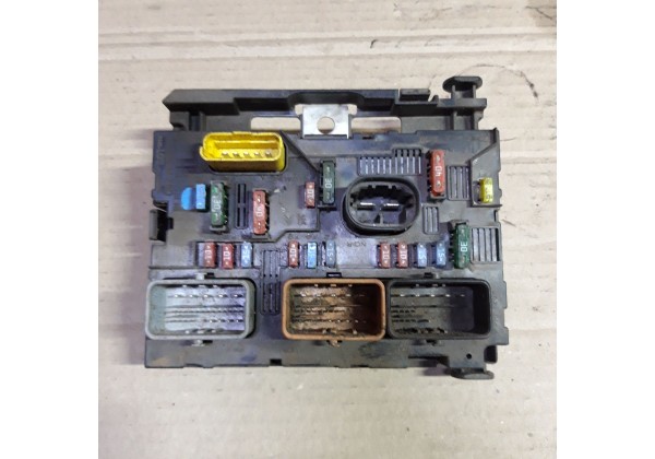 Блок запобіжників, модуль BSM Citroen C2, C3, 9659741780