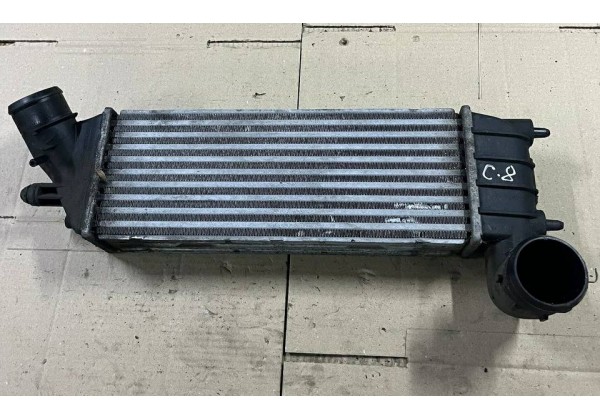 Інтеркулер Citroen C8, Peugeot 807, 2.0 HDi, 2.2 HDi, 0384G0, 1489396080 