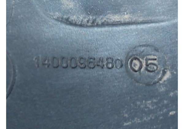 Лючок бензобака Citroen Jumpy 2, Peugeot Expert 2, Fiat Scudo 2, 1400096480