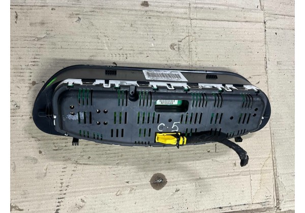 Панель приладів Citroen C5, 2.0 HDi, 9651481380