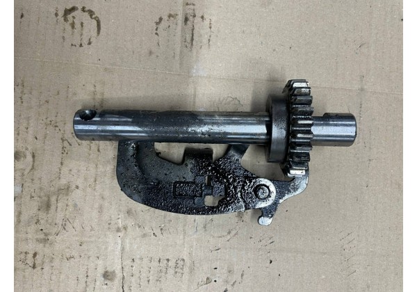 Шестерня задньої передачі КПП Renault Clio 3, Logan, Sandero, JH1053, 7701073120