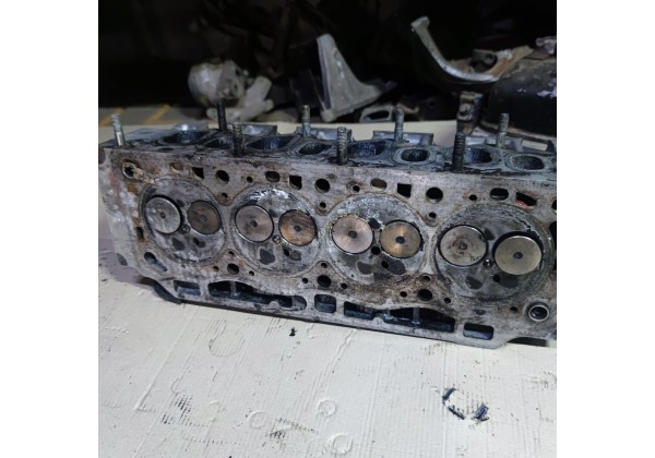 Головка двигуна 1.9 dti Renault Mégane, Scenic,F9Q734