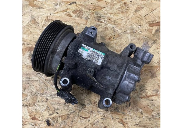 Компресор кондиціонера Renault Twingo 2, Modus, Clio 2-3, 1.2, 1.2 16V, 7711368902, 8200578856, 8200819568, 8200357173, 8200756604 *