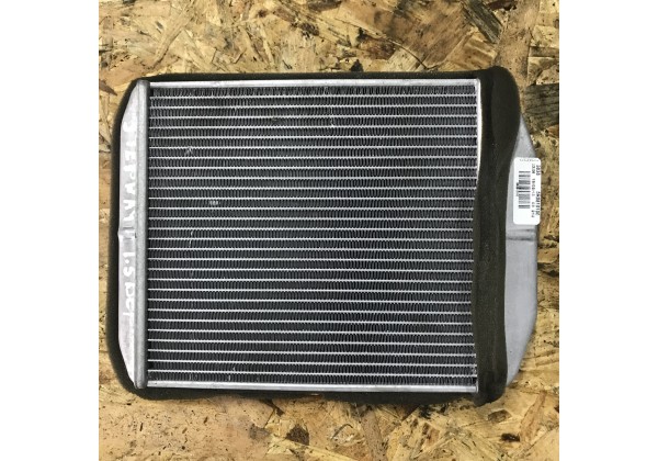 Радіатор пічки Renault Kangoo 2, Megane 3, Laguna 3, Grand Scenic 4, Clio 4, Duster, Captur 1, Sandero Stepway, Logan 2, Dokker, Kadjar, 1.5 DCi, 5R5810100, 271151577R