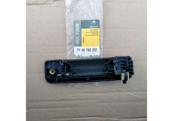 Ручка ліва зовнішня Renault 19, 7700793252*